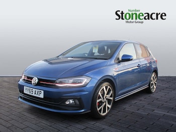 Used Volkswagen Polo 2020 for sale - 77057355: Photo