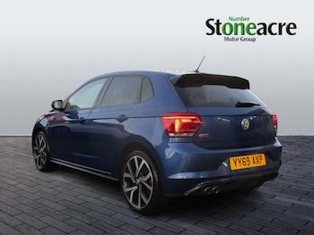 Used Volkswagen Polo 2020 for sale - 77057355: Photo