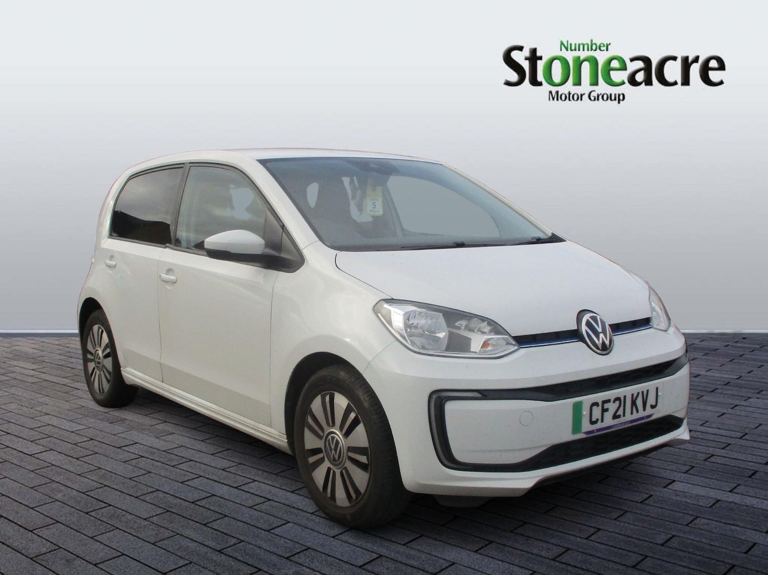 Used Volkswagen up! 2021 for sale - 76388239: Photo 1