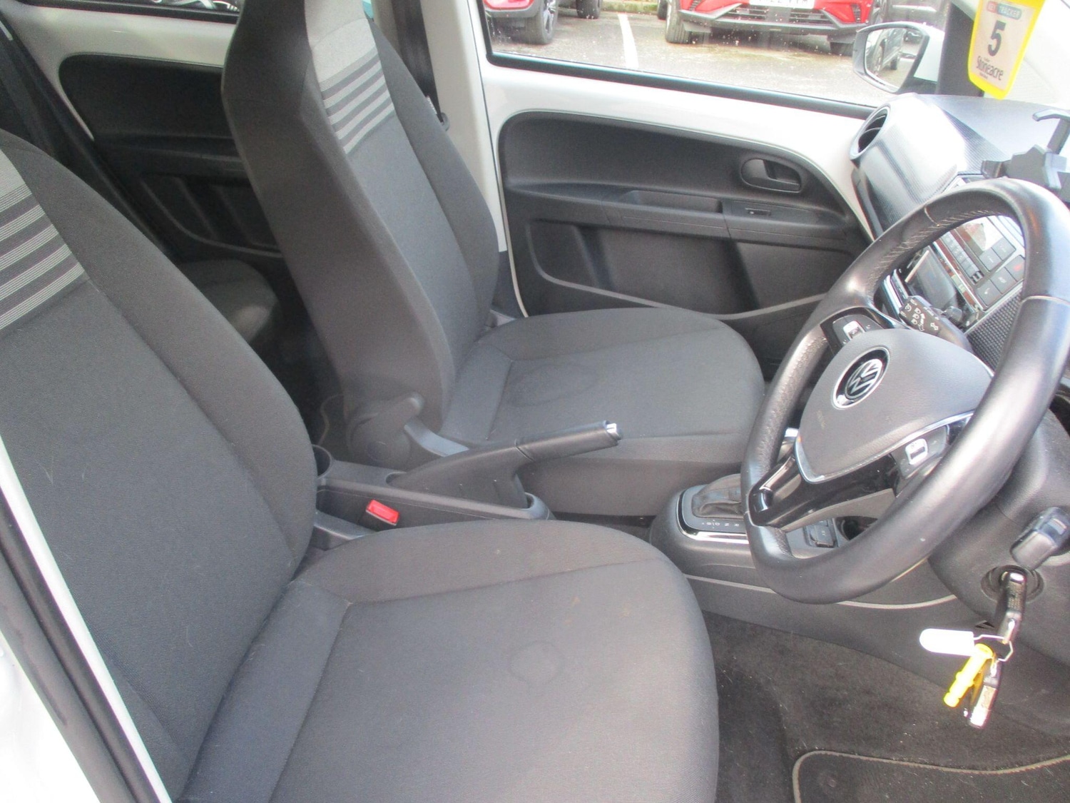 Used Volkswagen up! 2021 for sale - 76388239: Photo 10