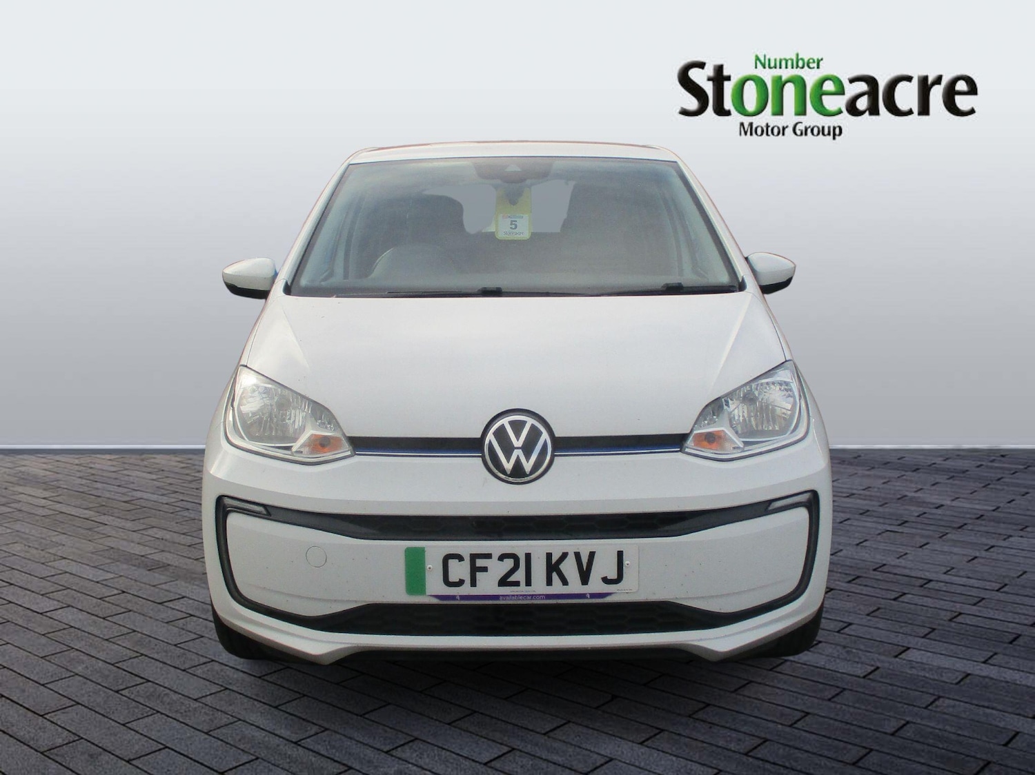 Used Volkswagen up! 2021 for sale - 76388239: Photo 2