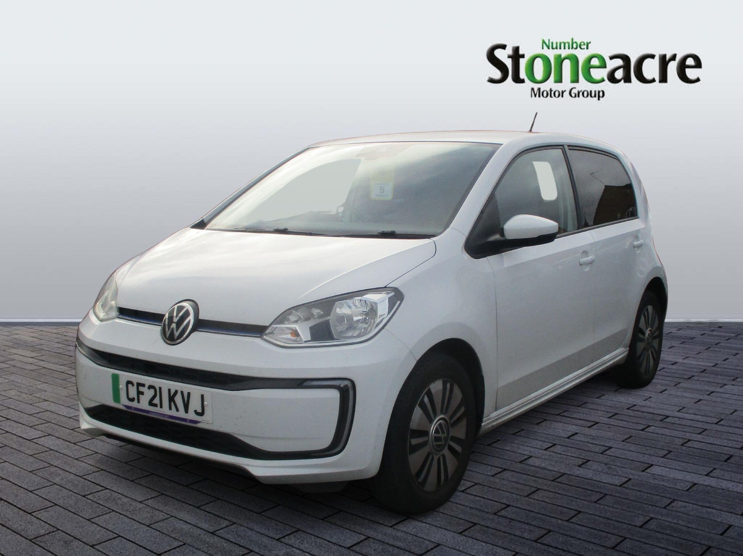 Used Volkswagen up! 2021 for sale - 76388239: Photo 3