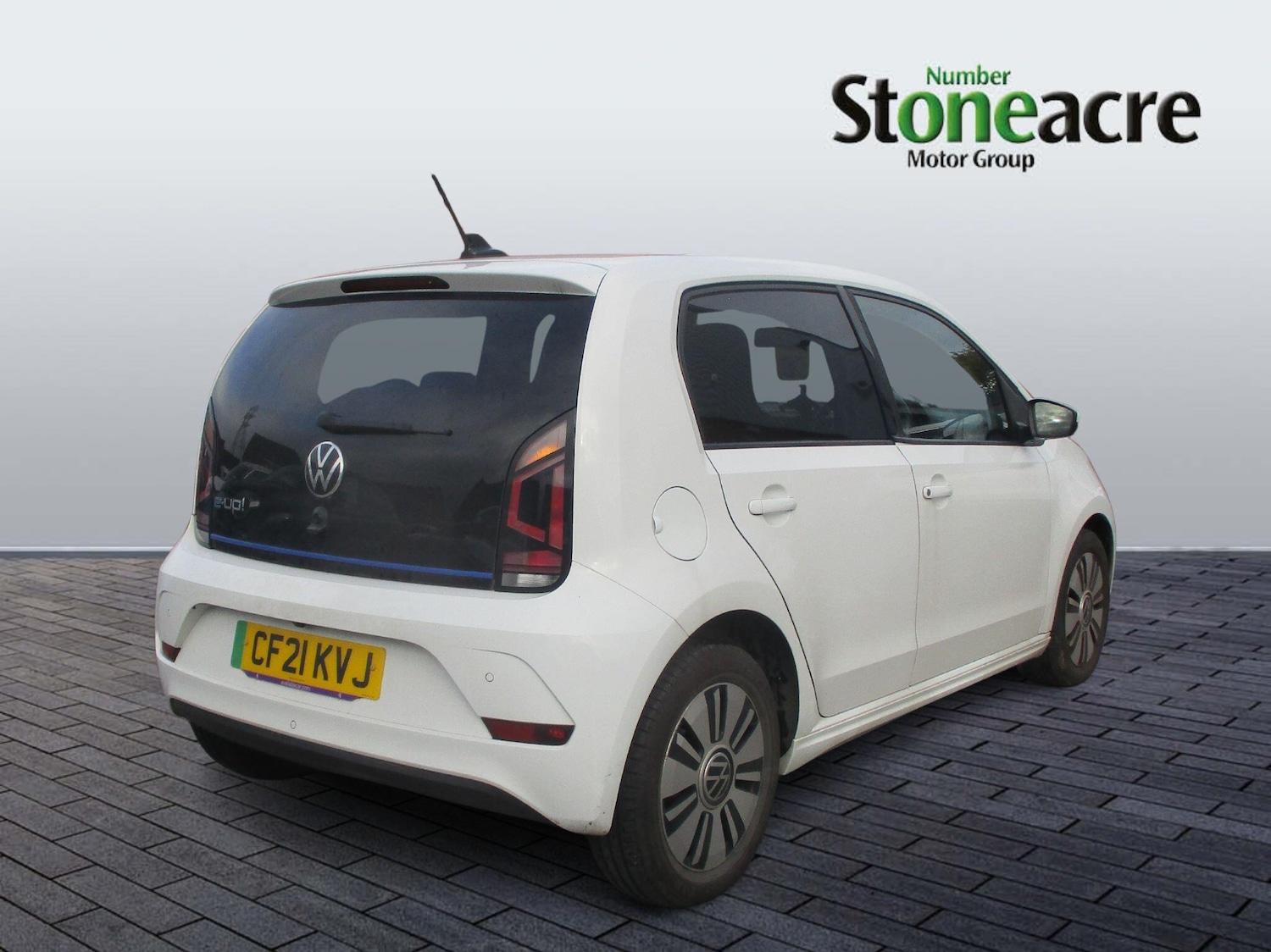 Used Volkswagen up! 2021 for sale - 76388239: Photo 8