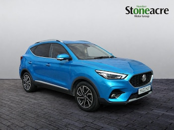 Used MG MG ZS 2023 for sale - 79590478: Photo