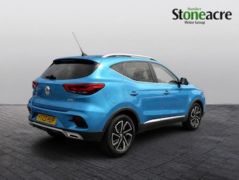 Used MG MG ZS 2023 for sale - 79590478: Photo