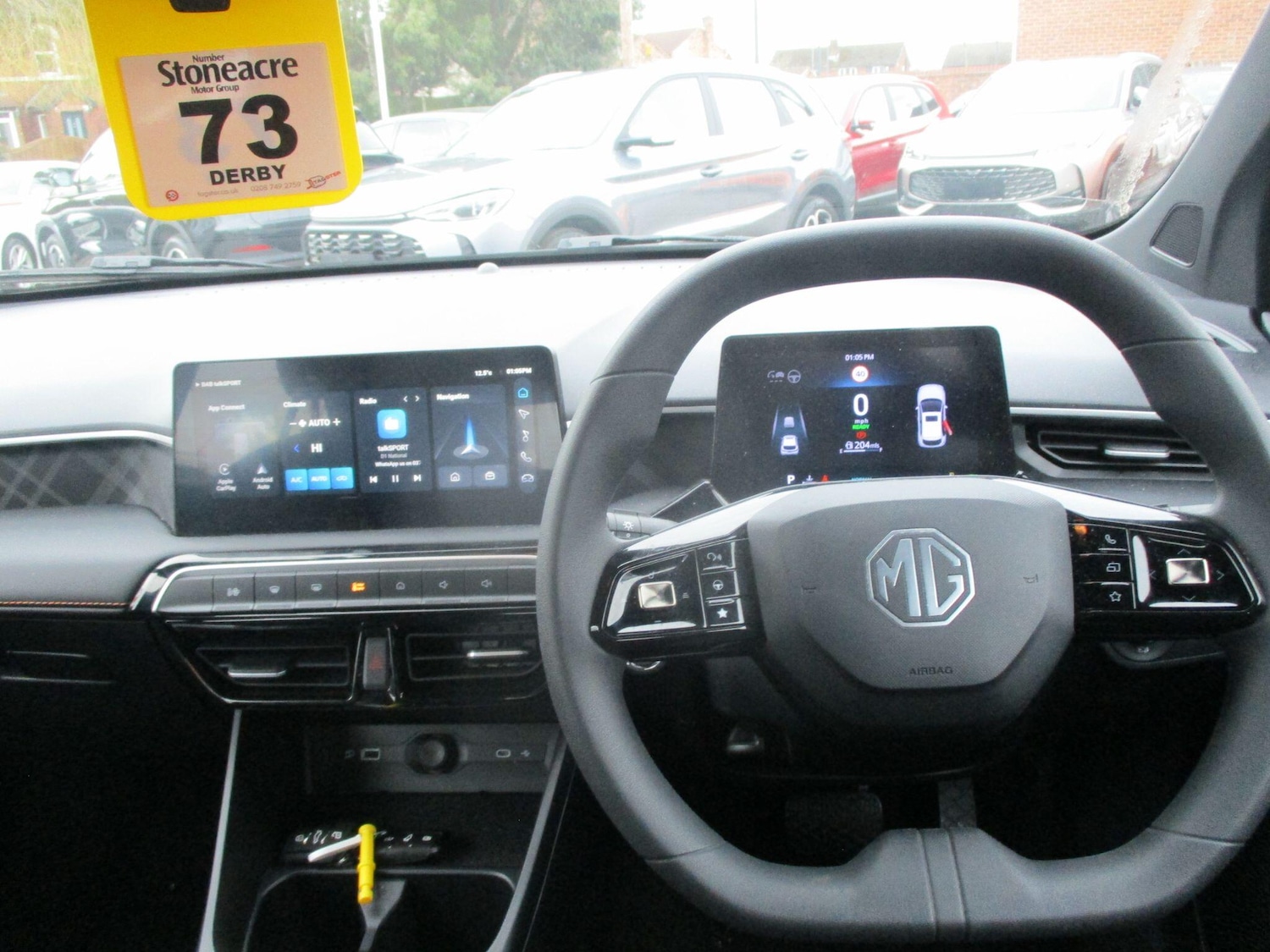 Used MG MG3 2024 for sale - 77709651: Photo 12