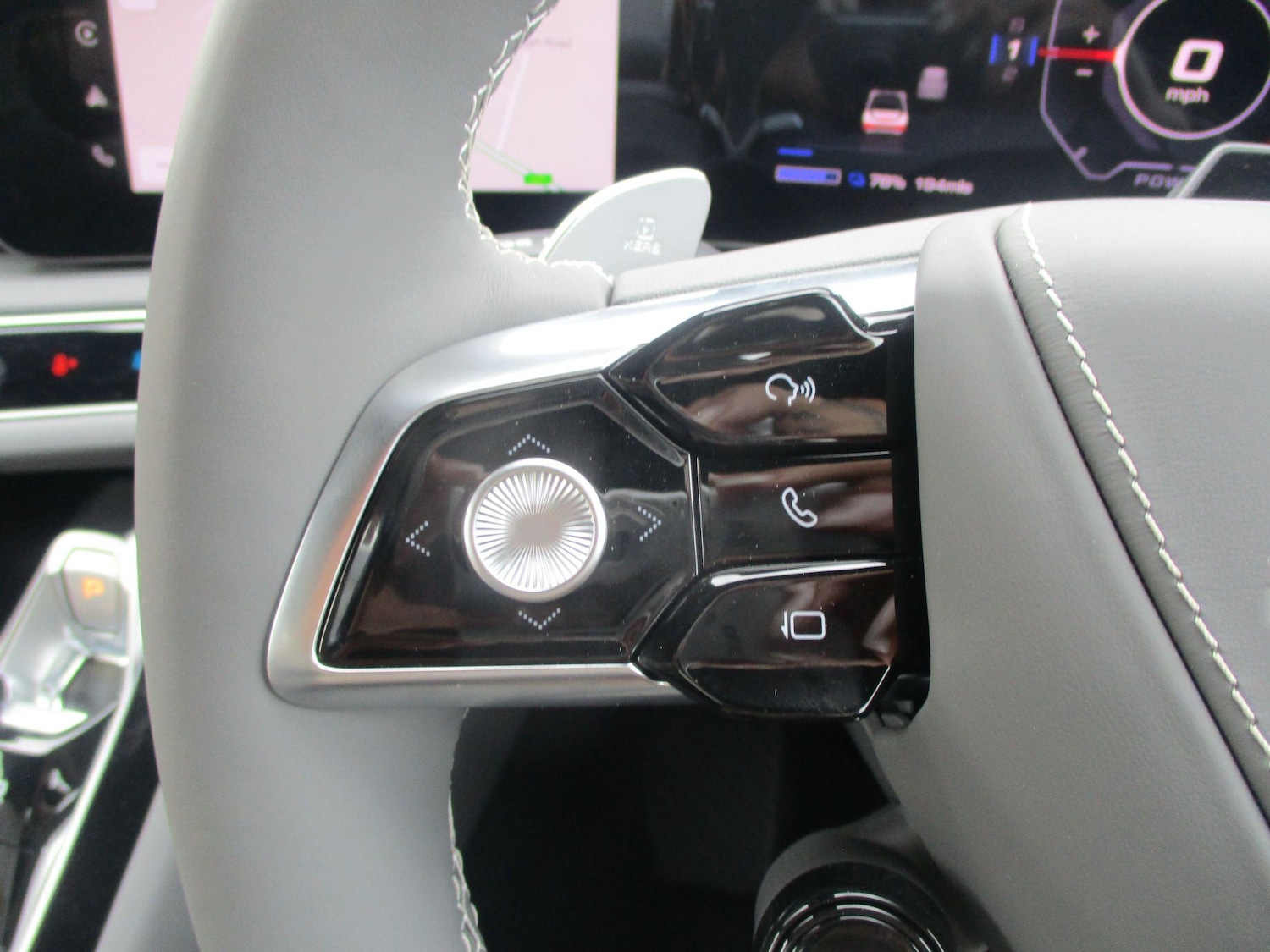 Used MG Cyberster 2025 for sale - 77387195: Photo 15