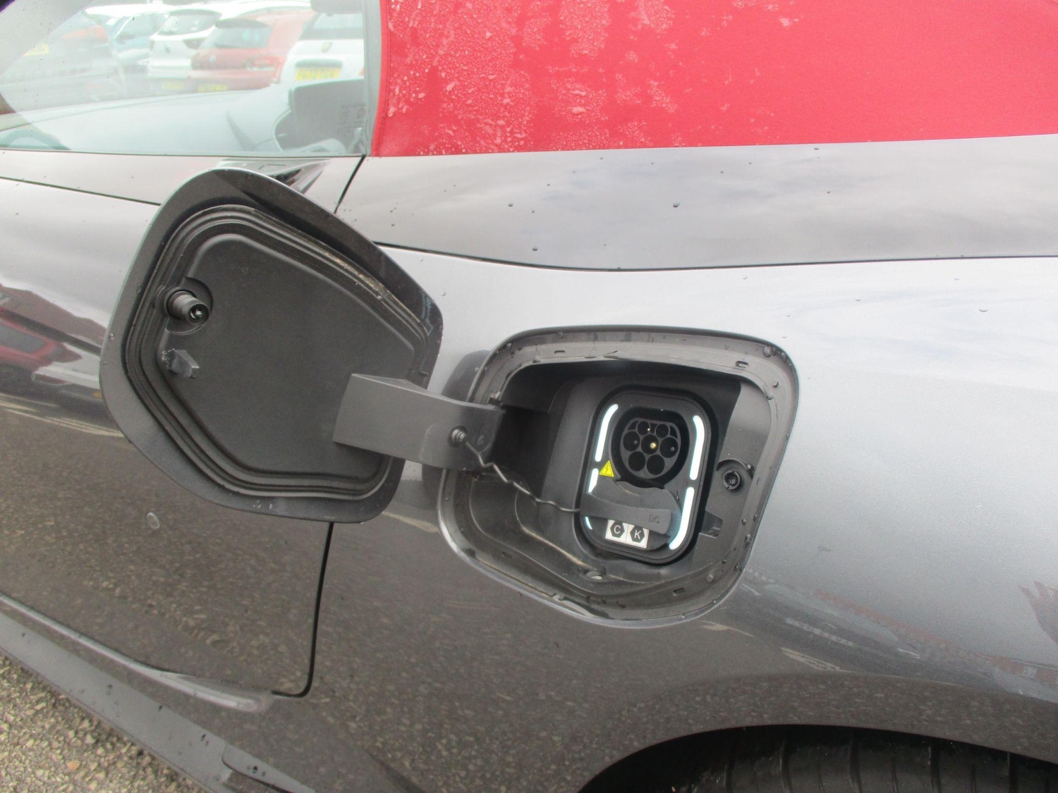 Used MG Cyberster 2025 for sale - 77387195: Photo 21