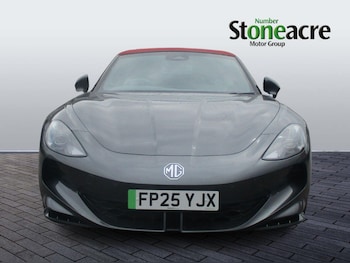 Used MG Cyberster 2025 for sale - 77387195: Photo