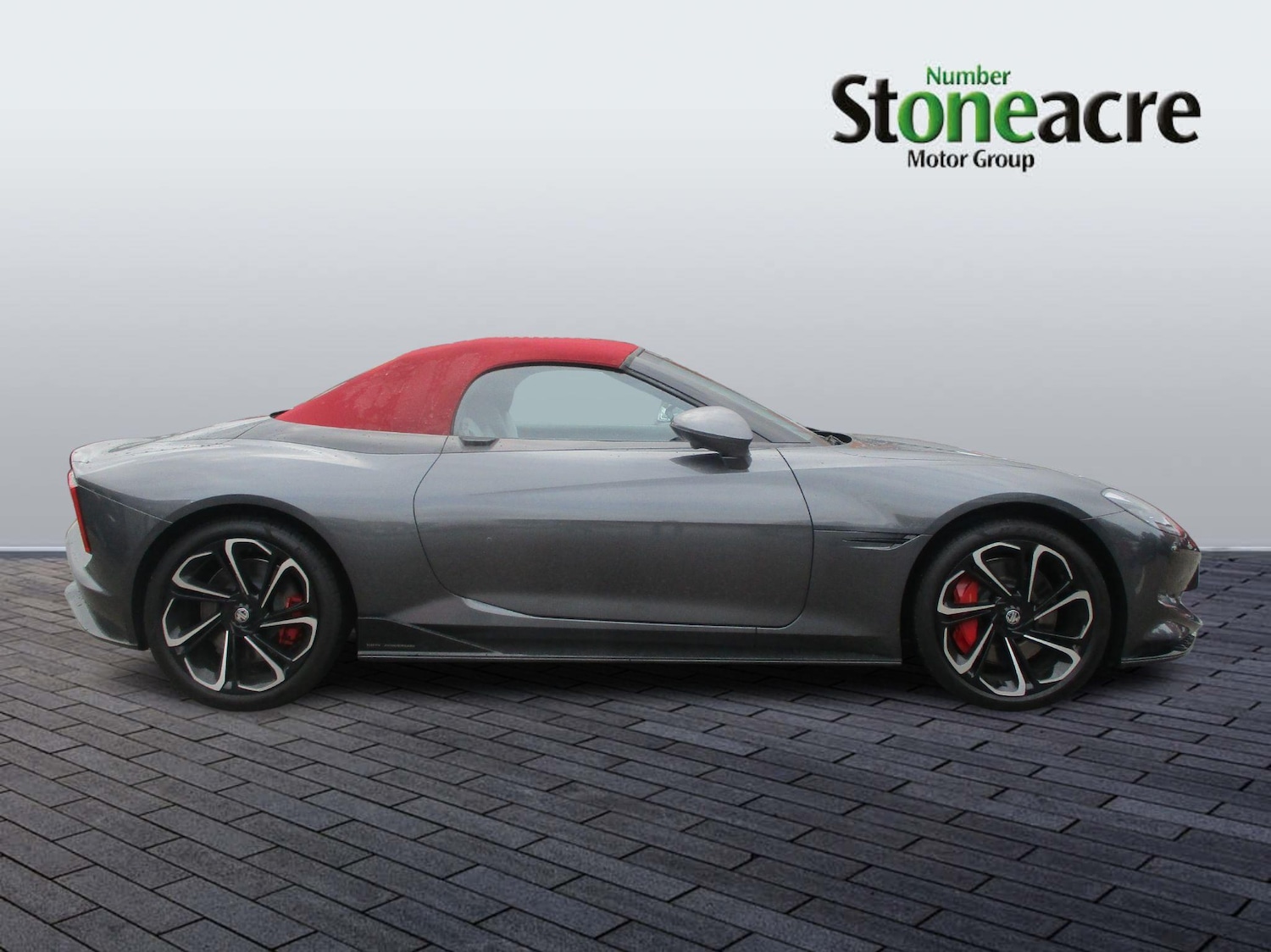 Used MG Cyberster 2025 for sale - 77387195: Photo 7