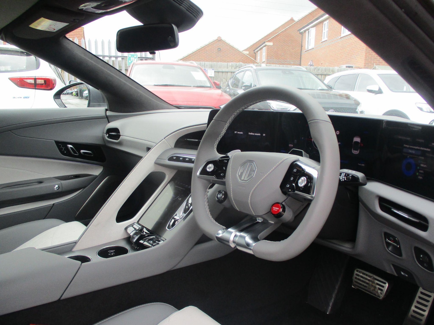 Used MG Cyberster 2025 for sale - 77387195: Photo 9