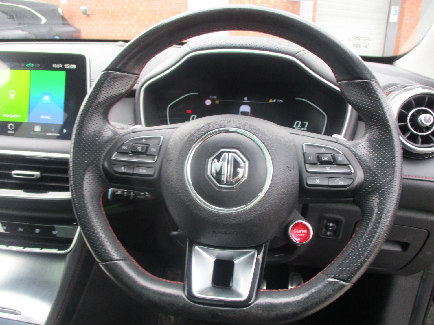 Used MG MG HS 2022 for sale - 76433165: Photo 20