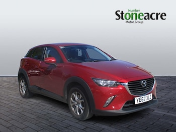Used Mazda CX-3 2017 for sale - 78834052: Photo
