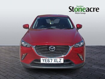Used Mazda CX-3 2017 for sale - 78834052: Photo