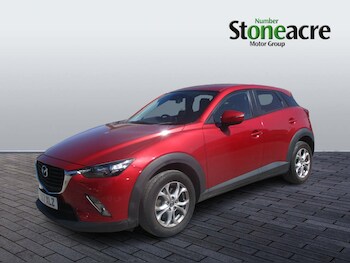 Used Mazda CX-3 2017 for sale - 78834052: Photo