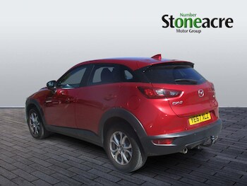 Used Mazda CX-3 2017 for sale - 78834052: Photo