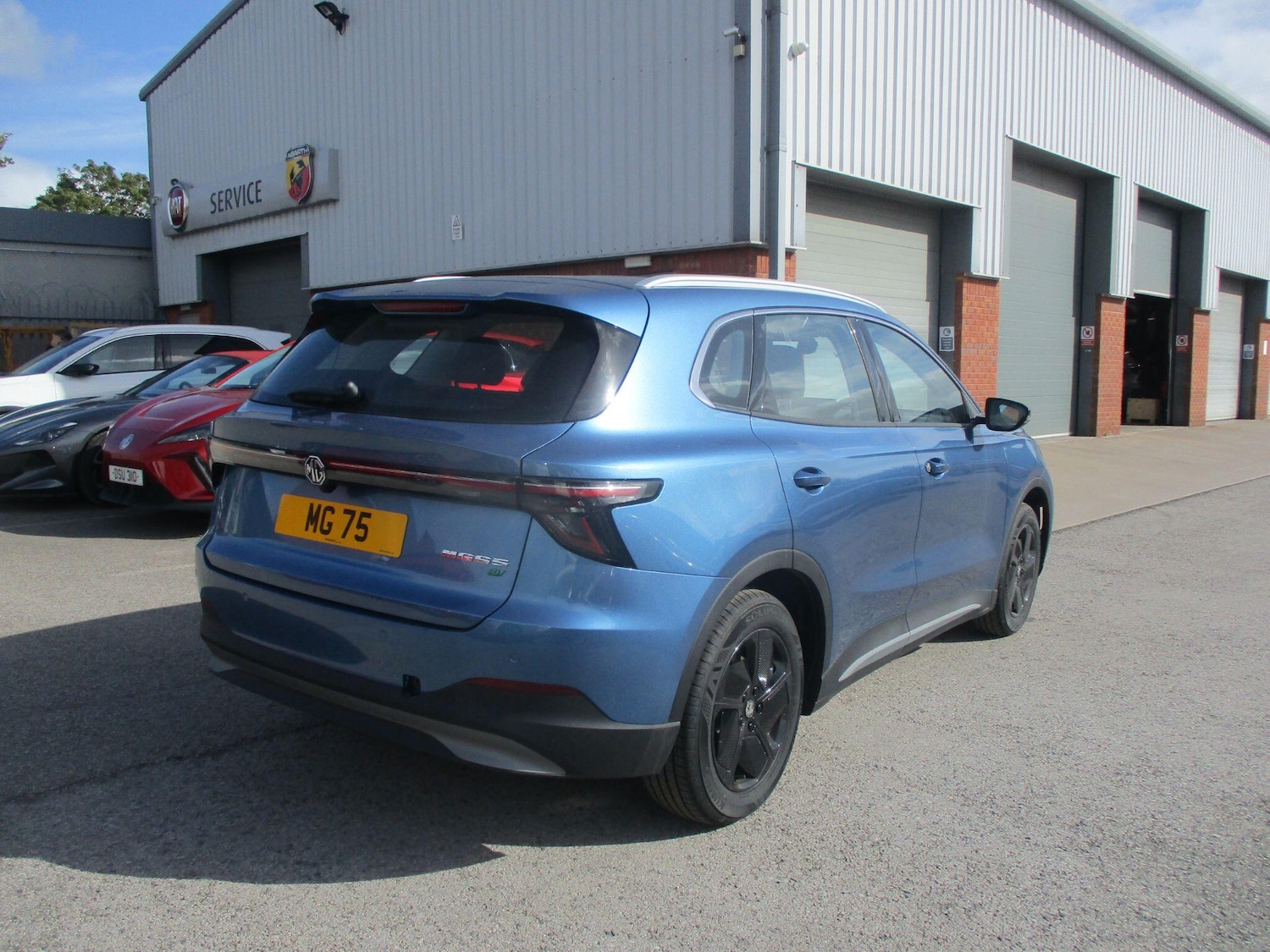 Used MG MGS5 2025 for sale - 77883403: Photo 5