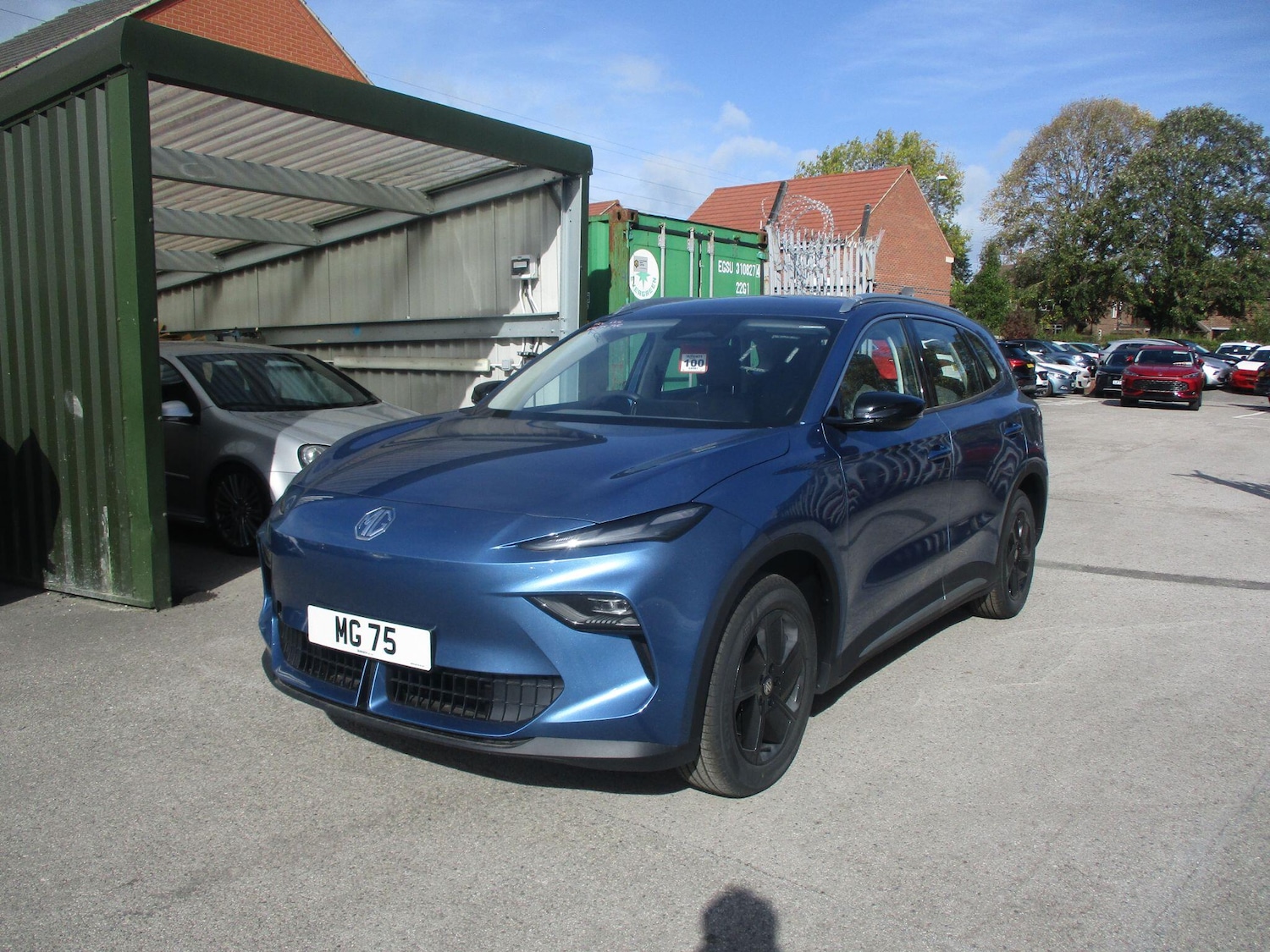 Used MG MGS5 2025 for sale - 77883403: Photo 8