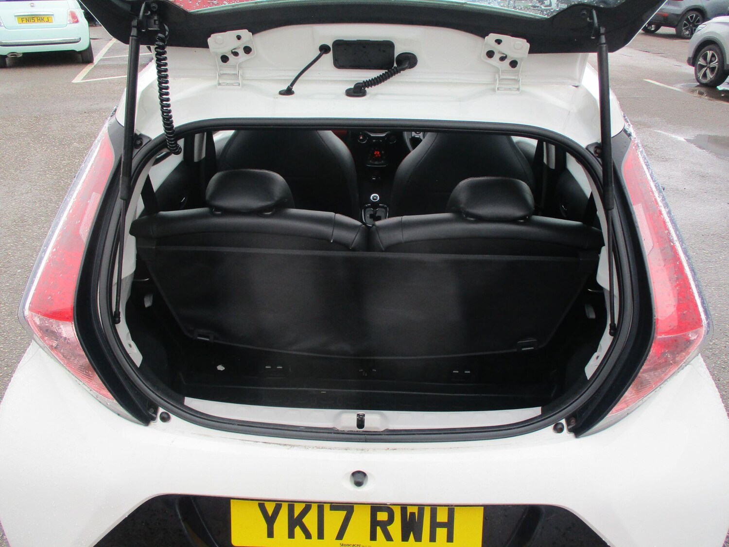 Used Toyota AYGO 2017 for sale - 77722950: Photo 13