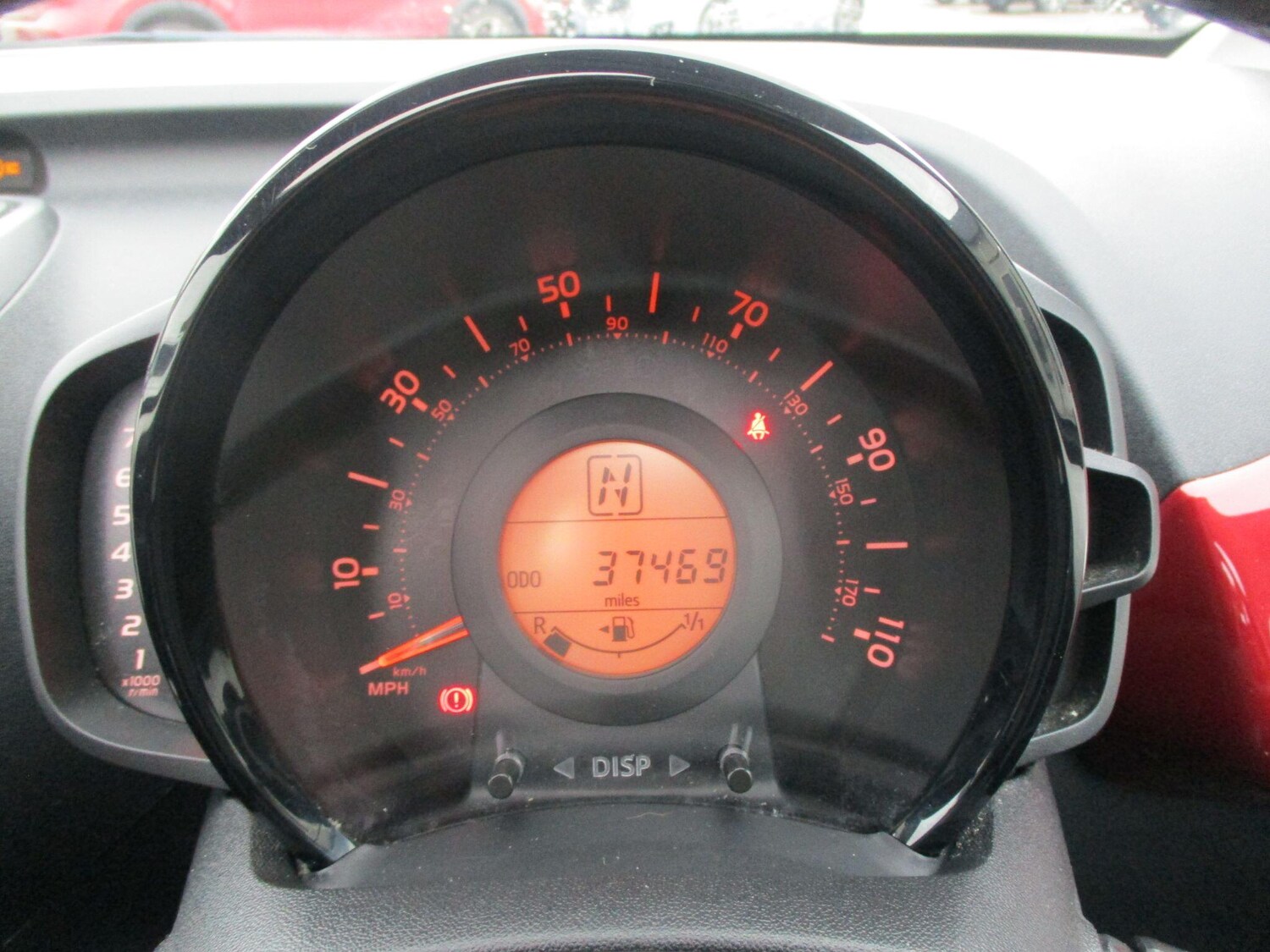 Used Toyota AYGO 2017 for sale - 77722950: Photo 17