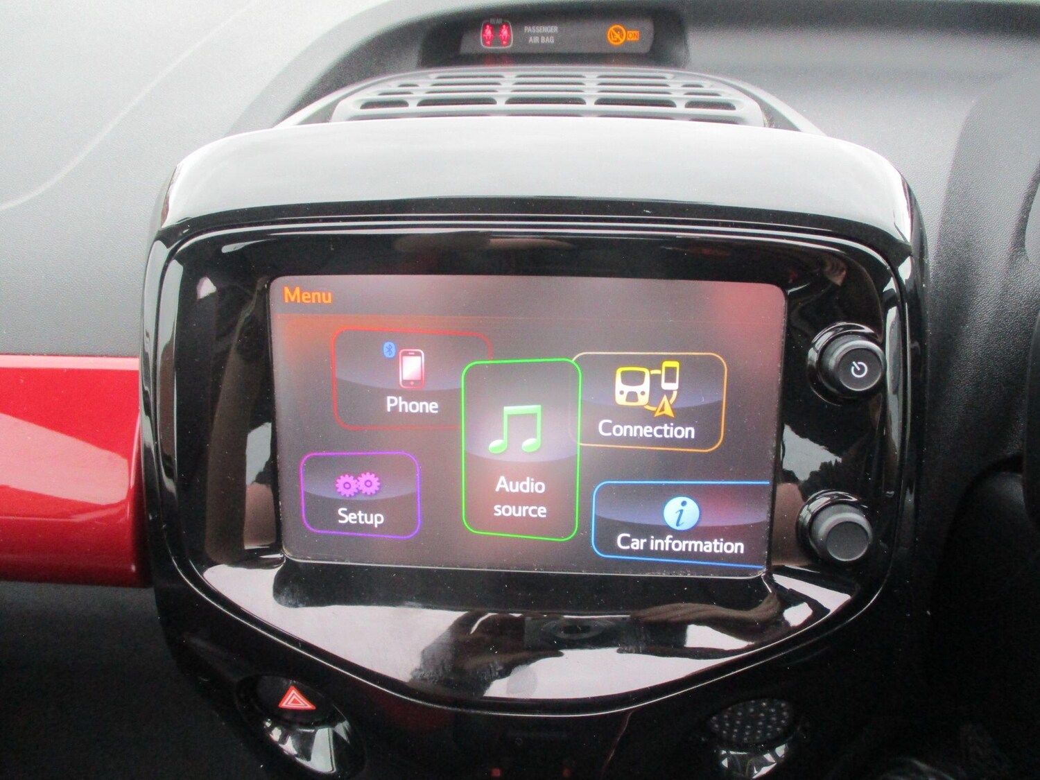 Used Toyota AYGO 2017 for sale - 77722950: Photo 18