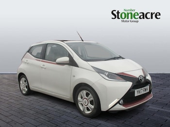 Toyota AYGO feature image