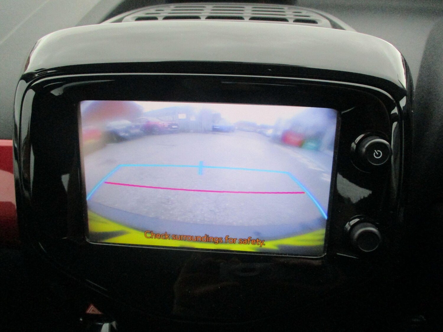 Used Toyota AYGO 2017 for sale - 77722950: Photo 23