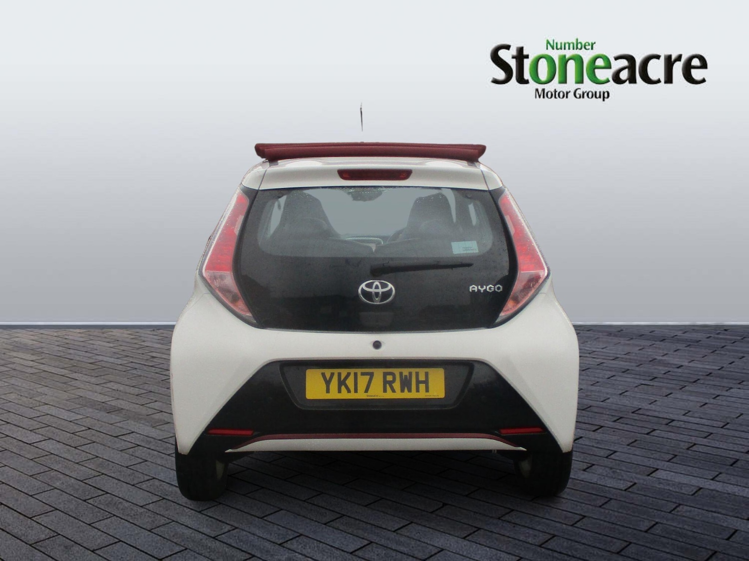 Used Toyota AYGO 2017 for sale - 77722950: Photo 4