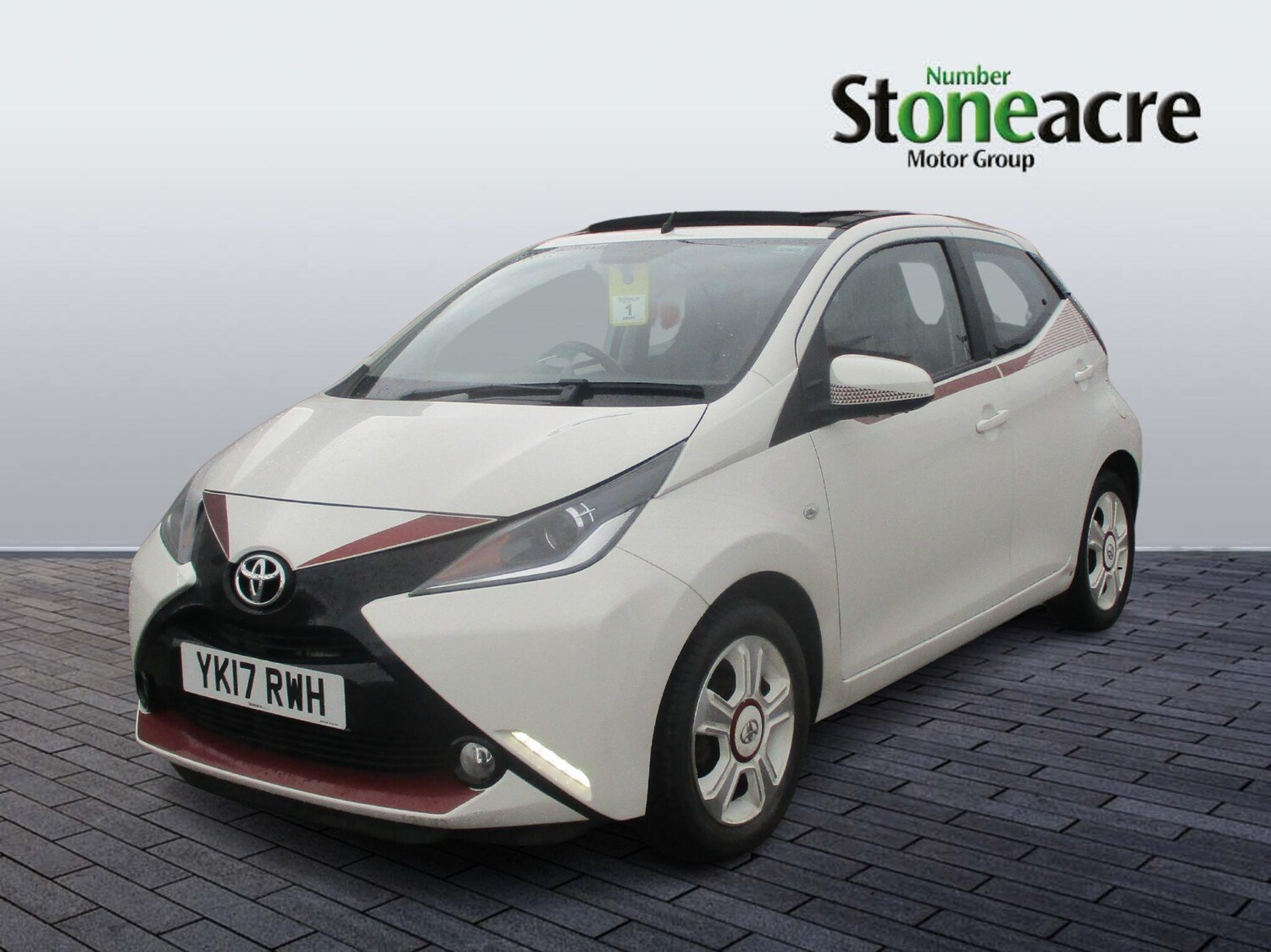 Used Toyota AYGO 2017 for sale - 77722950: Photo 7