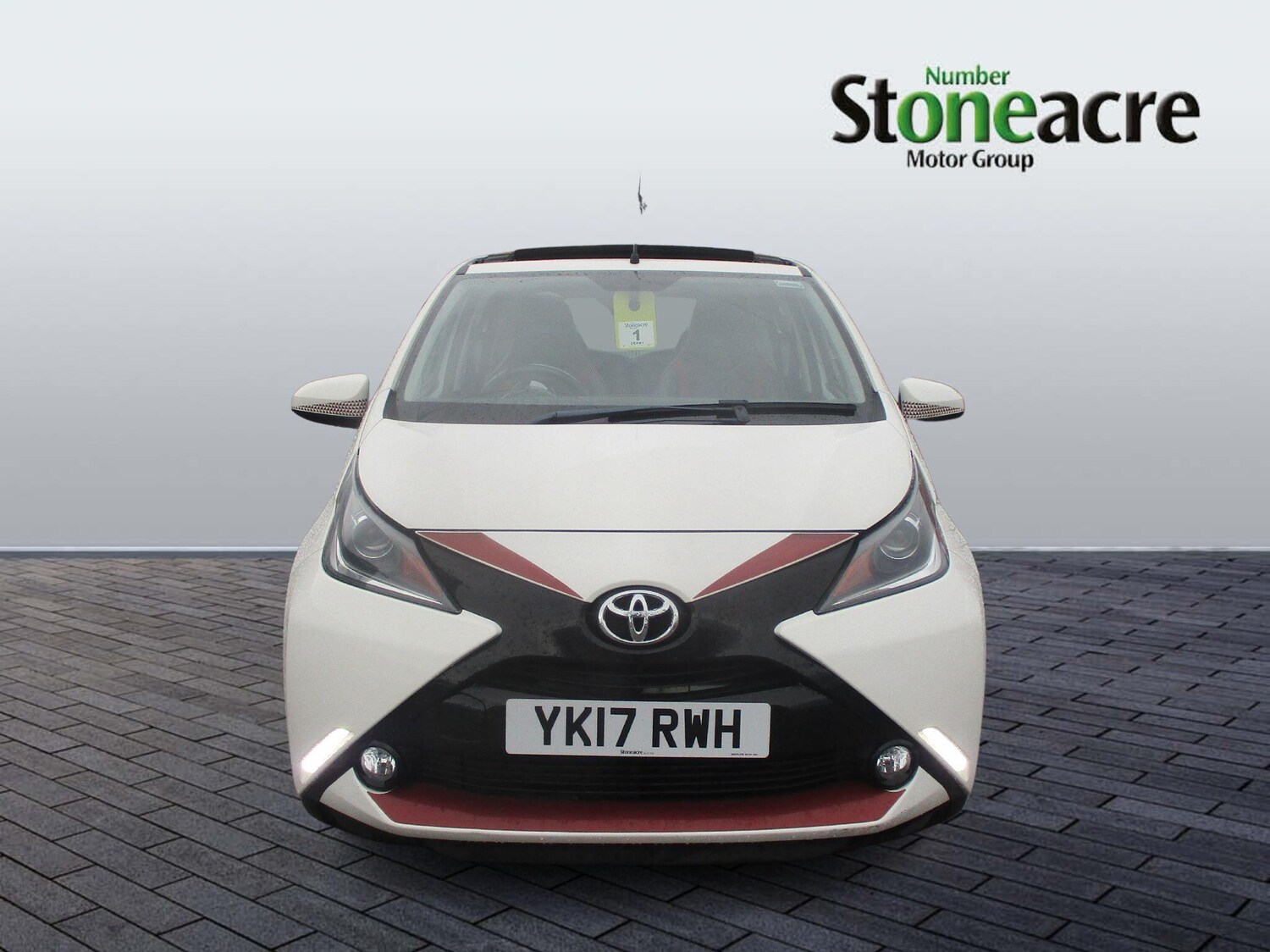 Used Toyota AYGO 2017 for sale - 77722950: Photo 8