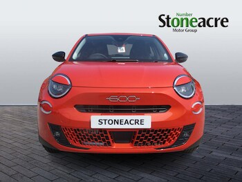 Used Fiat 600 2025 for sale - 77496077: Photo