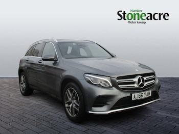 2016 (66) - GLC 220d 4Matic AMG Line Premium 5dr 9G-Tronic