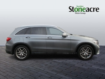 Used Mercedes-Benz GLC 2016 for sale - 77057309: Photo