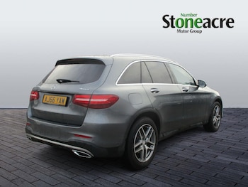 Used Mercedes-Benz GLC 2016 for sale - 77057309: Photo