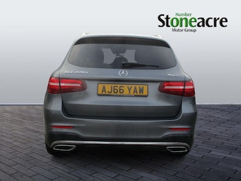 Used Mercedes-Benz GLC 2016 for sale - 77057309: Photo