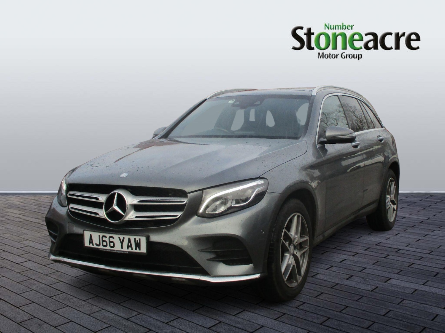 Used Mercedes-Benz GLC 2016 for sale - 77057309: Photo 7