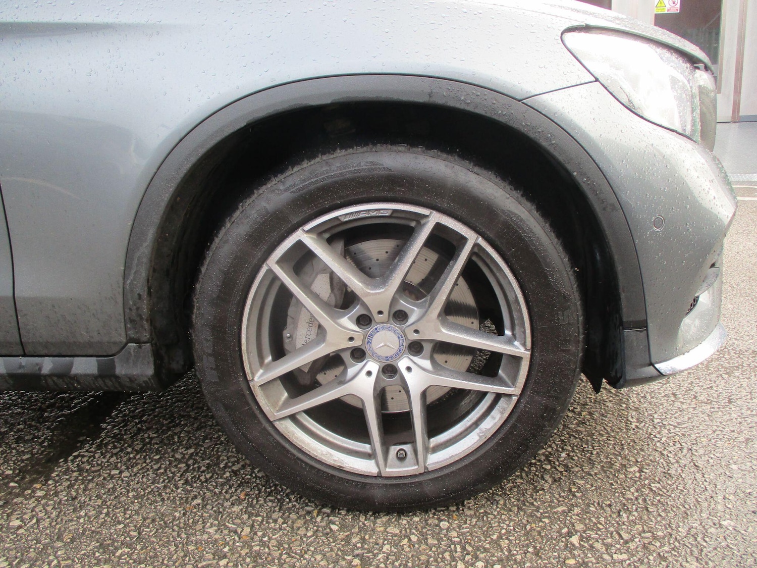 Used Mercedes-Benz GLC 2016 for sale - 77057309: Photo 9