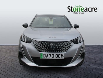 Used Peugeot 2008 2020 for sale - 77853062: Photo