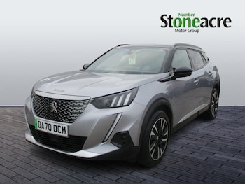 Used Peugeot 2008 2020 for sale - 77853062: Photo