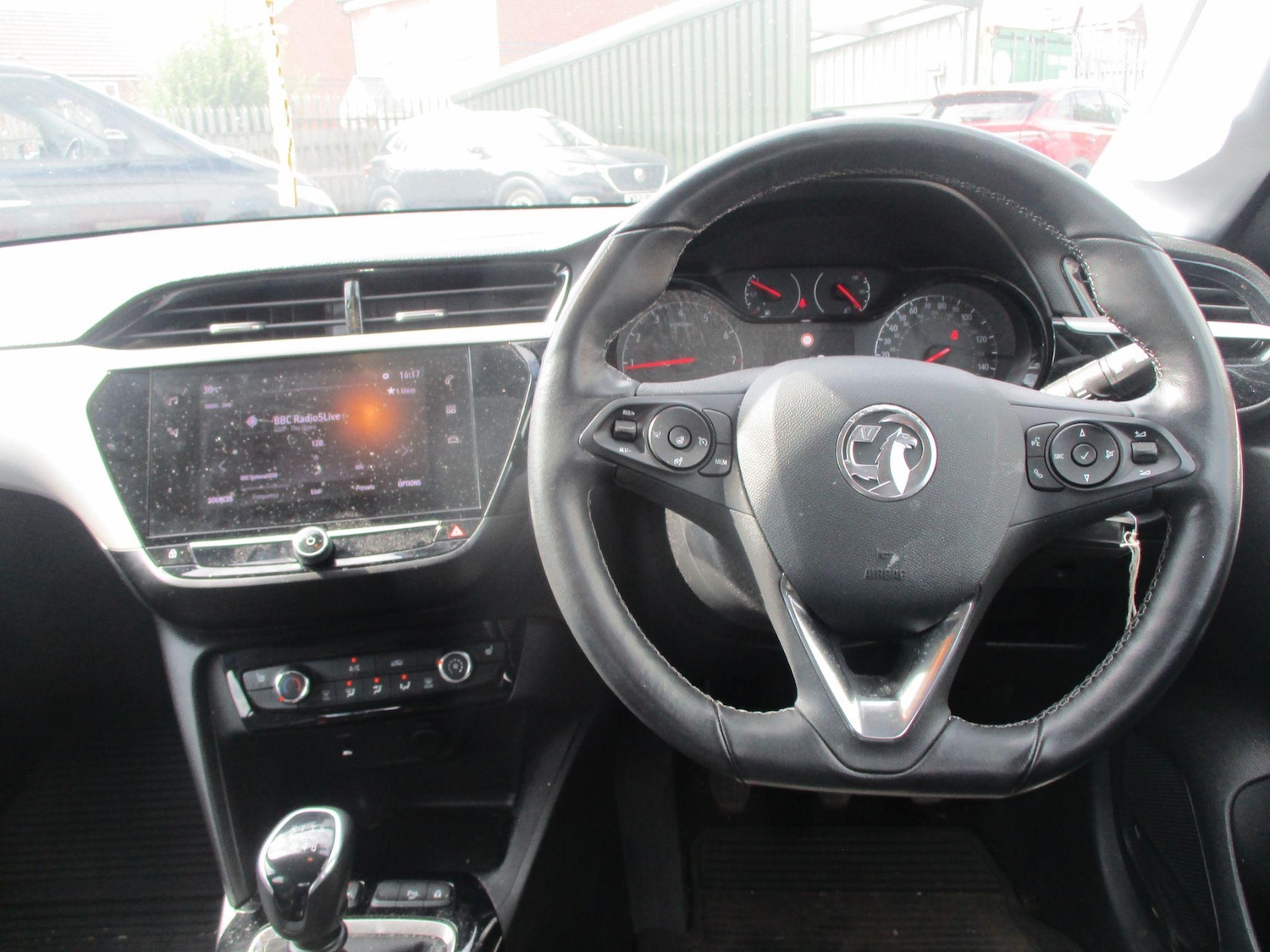 Vehicle 12