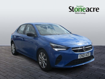 Vauxhall - Corsa