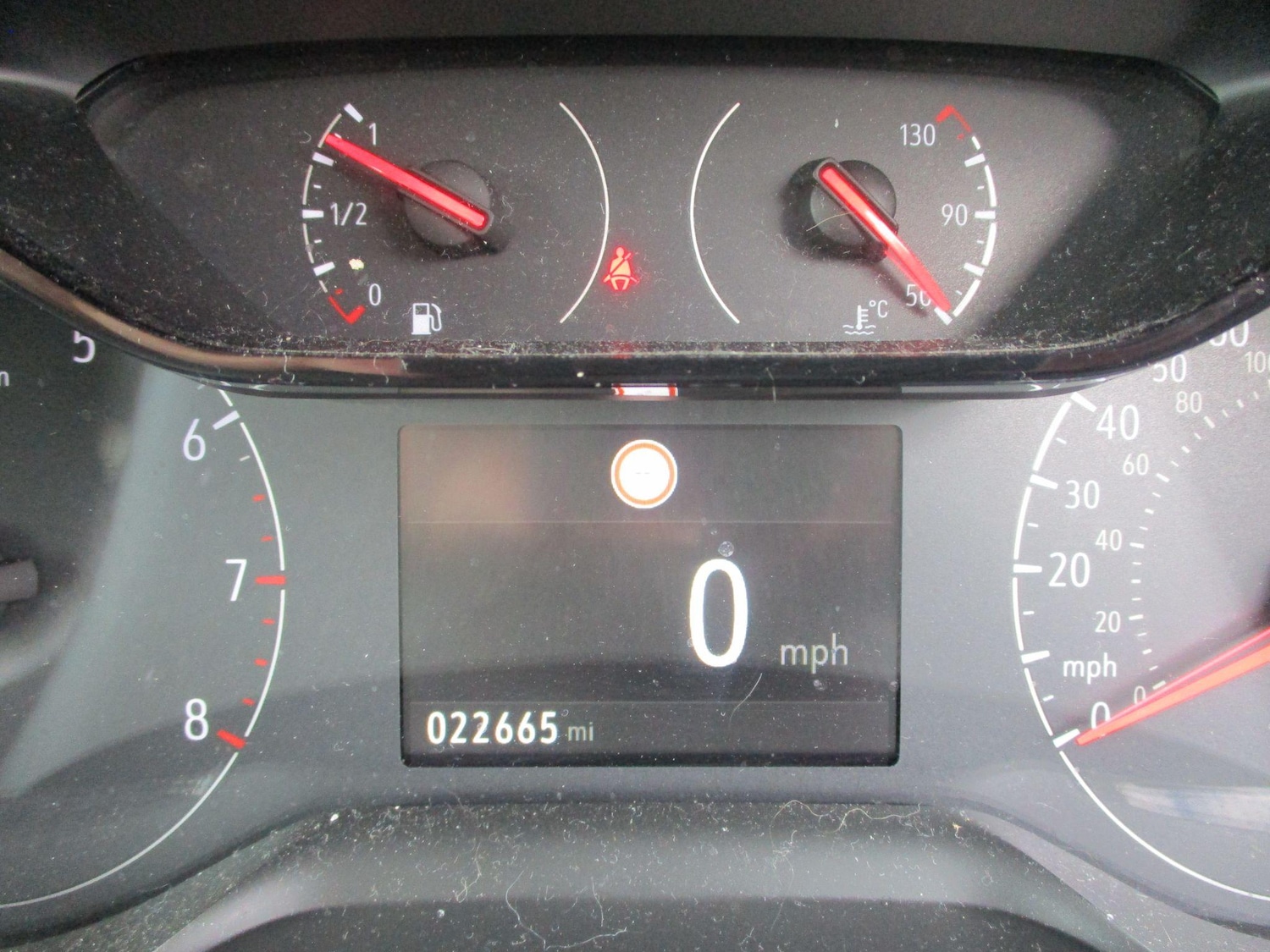 Vehicle 20
