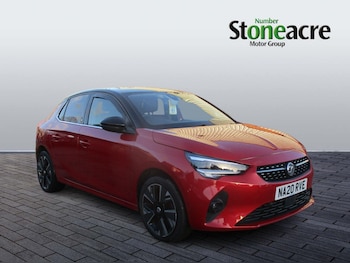 Vauxhall Corsa feature image