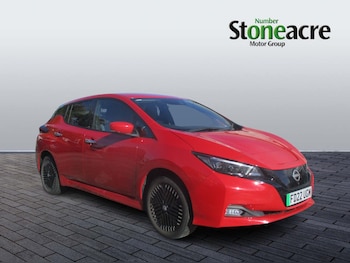 2022 (22) - 59kWh e+ Tekna Hatchback 5dr Electric Auto (217 ps)