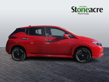 Used Nissan Leaf 2022 for sale - 75978801: Photo
