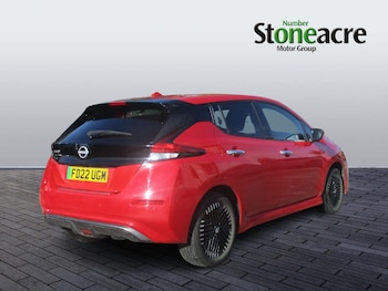 Used Nissan Leaf 2022 for sale - 75978801: Photo