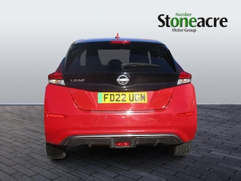 Used Nissan Leaf 2022 for sale - 75978801: Photo