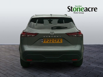 Used Nissan Qashqai 2022 for sale - 79315983: Photo