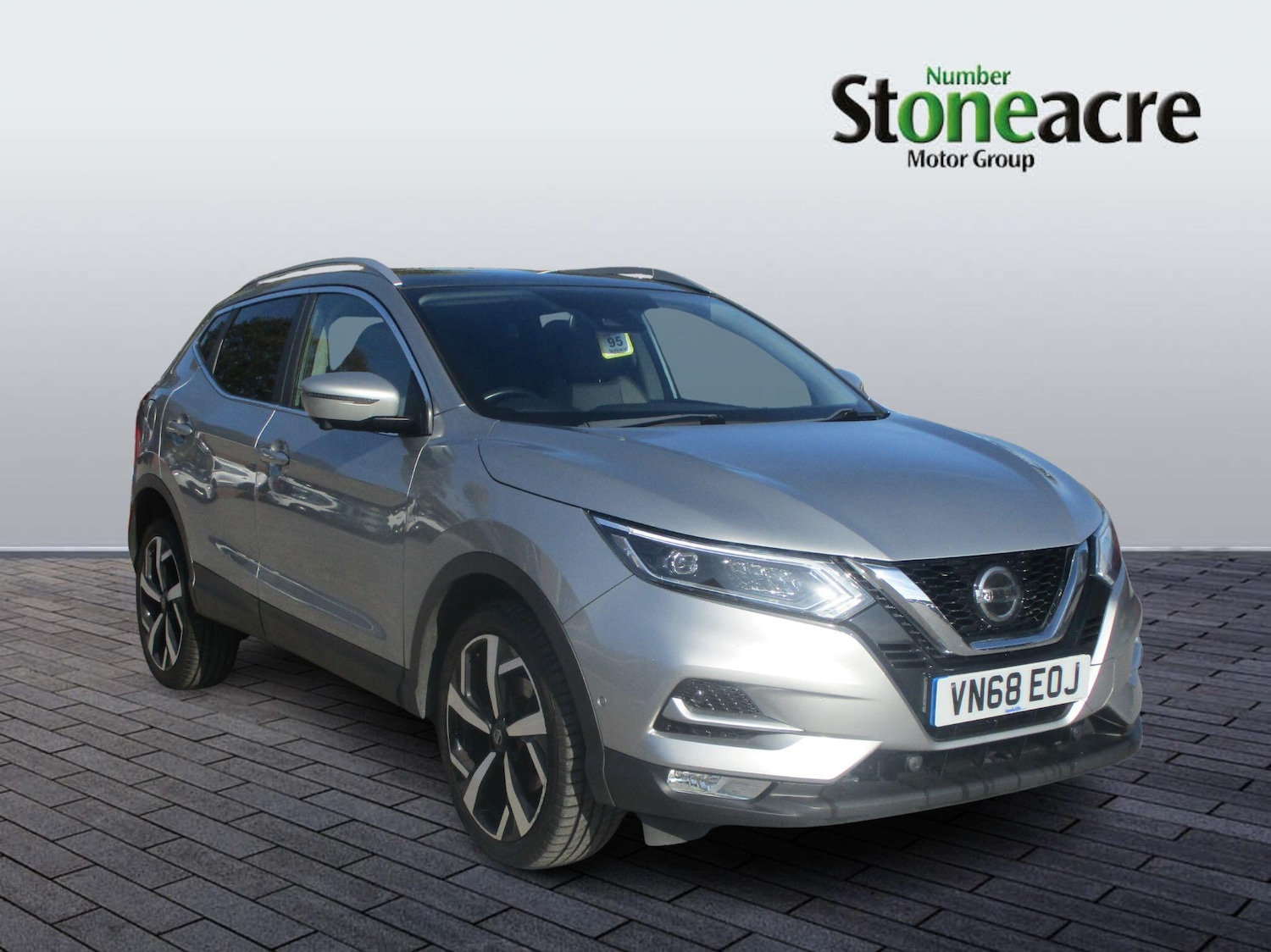 Used Nissan Qashqai 2018 for sale - 76388609: Photo 1