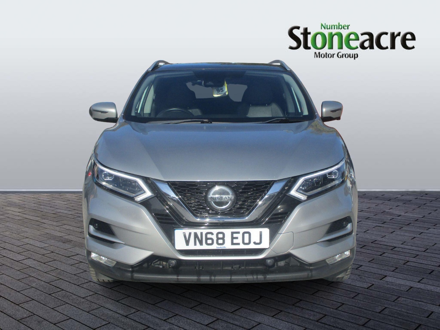 Used Nissan Qashqai 2018 for sale - 76388609: Photo 2